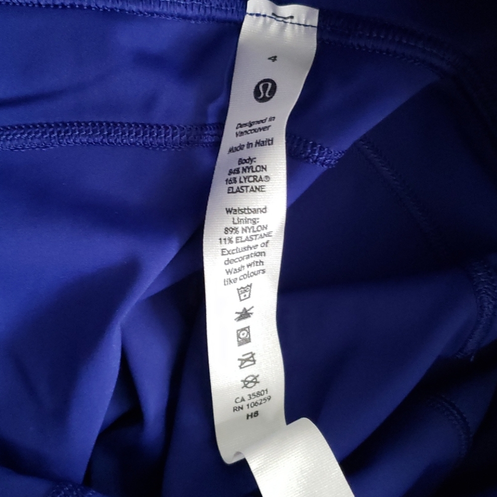 Fast and free HR tight 25" # - Picture 3 of 6